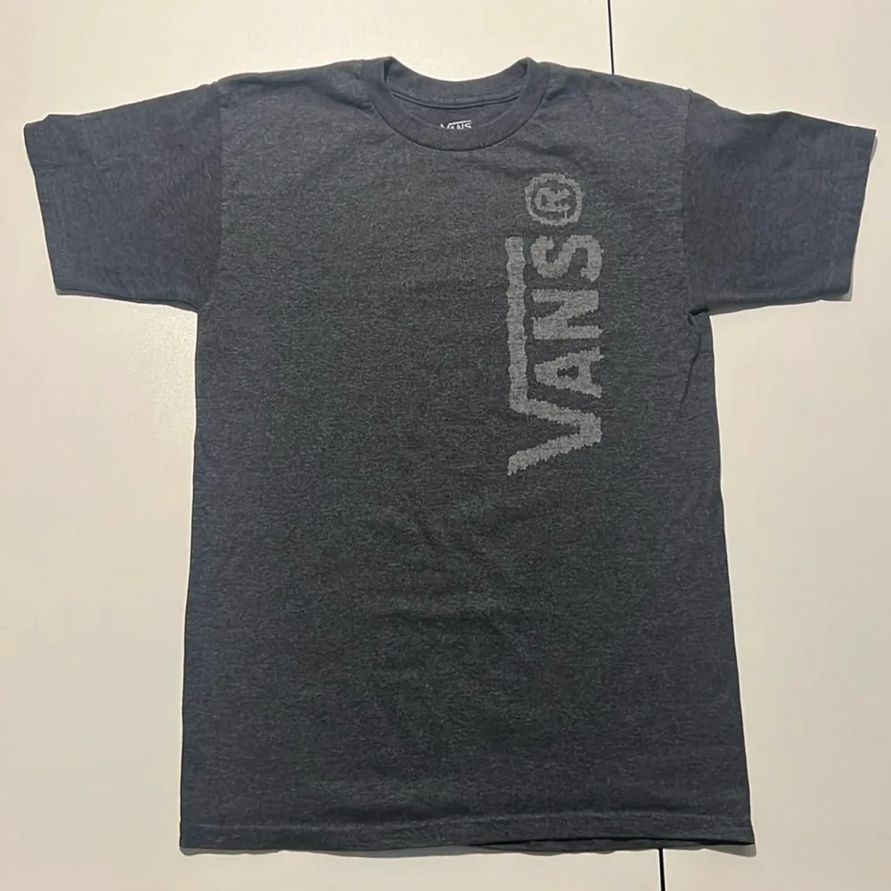 Vans boys t shirt